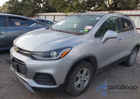 2019 Chevrolet Trax Lt from USA, damaged, VIN KL7CJLSB0KB956853